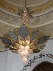 Abu Dhabi Moschee
