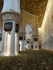 Abu Dhabi Moschee
