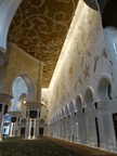 Abu Dhabi Moschee