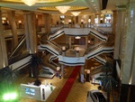 Im Hotel Emirates Palace