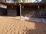 Beduinen Wüsten Wohnung