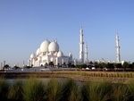 Abu Dhabi Moschee