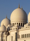 Abu Dhabi Moschee