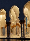 Abu Dhabi Moschee