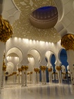 Abu Dhabi Moschee