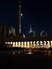 Abu Dhabi Moschee