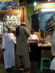 Im Souq in Mutrah