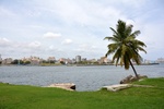 Blick auf Havanna
