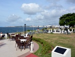 Blick vom 5 Sterne Hotel auf Havanna