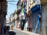 Unser Zuhause in Havanna