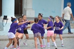 Schulsport auf Cubanisch
