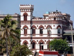 Prächtige Gebäude in Havanna