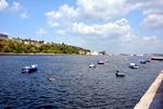 Die Bucht von Havanna