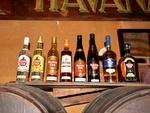 Das Cuba Rum Sortiment