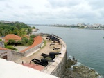 Blick auf Havanna