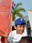 Schnappschüsse von der Parade zum 1.Mai