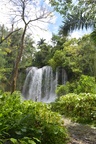 Am Wasserfall El Nijo