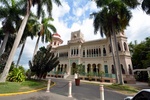 Palast in Cienfuegos