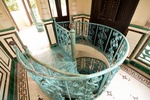 Wendeltreppe in Cienfuegos