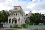 Palast in Cienfuegos
