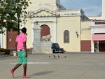 Unterwegs in Cienfuegos