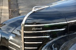 Details der historischen Autos