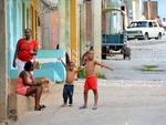 unterwegs in Trinidad