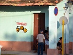 unterwegs in Trinidad