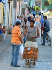 In den Strassen von Trinidad