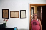 der Botschafter Nachfahre und unser Gastgeber