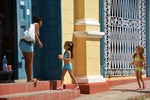 In Trinidad