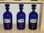 in der alten Apotheke in Matanzas