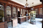 Die alte Apotheke in Matanzas