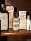in der alten Apotheke in Matanzas