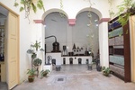 in der alten Apotheke in Matanzas