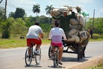 Transport ist alles in Cuba