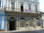 Die alte Apotheke in Matanzas