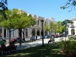 Rundgang in Matanzas
