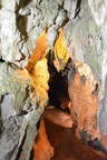 in der Höhle Santo Tomas