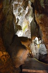 in der Höhle Santo Tomas