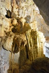 in der Höhle Santo Tomas