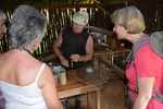 Beim Tabakbauern in Viniales