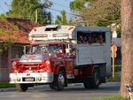 Öffentliche Verkehrsmittel auf Cubanisch