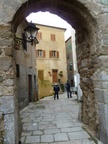 Gassen von Castello