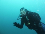 Giglio unter Wasser