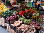 Auf dem Markt