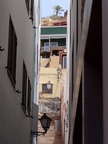 Durch die Gassen von San Sebastian