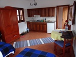 Unsere Unterkunft in Agulo