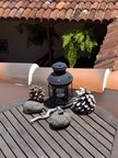 Unsere Unterkunft in Agulo