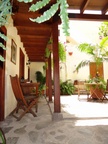 Unsere Unterkunft in Agulo